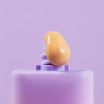 Nejha BB Cream – Feel The Light 02 Caramel
