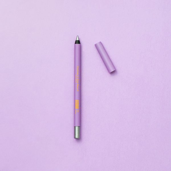 Nejha Matita Occhi Waterproof – Partner in Eye Pencil 10 Silver